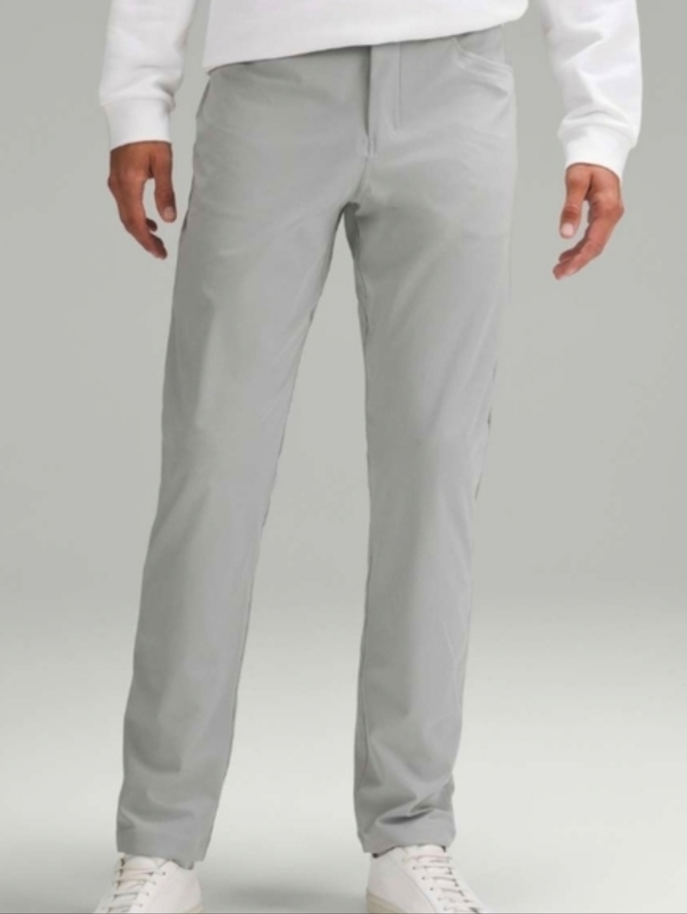 Lululemon ABC Classic-Fit Trouser  Warpstreme Pants NWOT